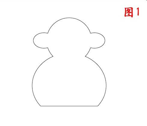 Illustrator中如何使用形状生成工具