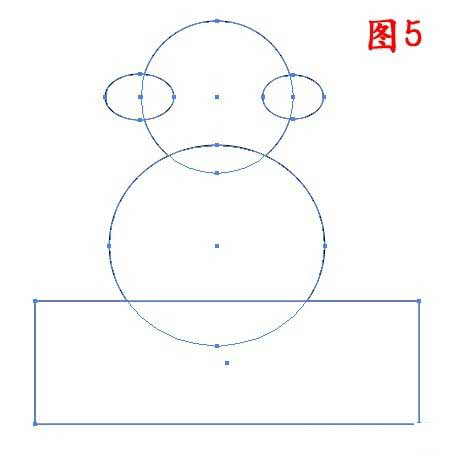 Illustrator中如何使用形状生成工具