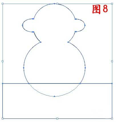 Illustrator中如何使用形状生成工具