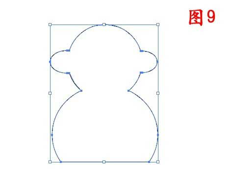 Illustrator中如何使用形状生成工具