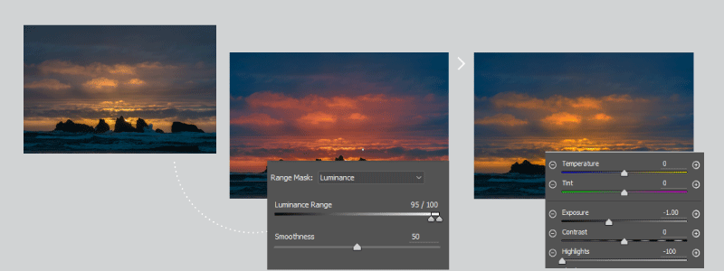 Photoshop教程：Adobe Camera Raw新增功能摘要