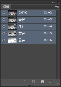 Photoshop入门学习：通道