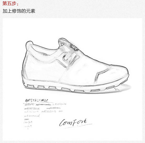 Photoshop教程：滤镜将实物照片转为素描特效