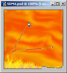 Photoshop教程（七）绘图和编辑路径