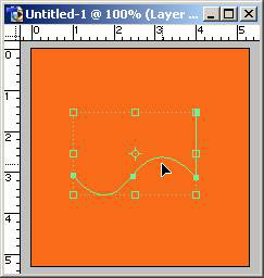 Photoshop教程（七）绘图和编辑路径