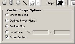 Photoshop教程（七）绘图和编辑路径