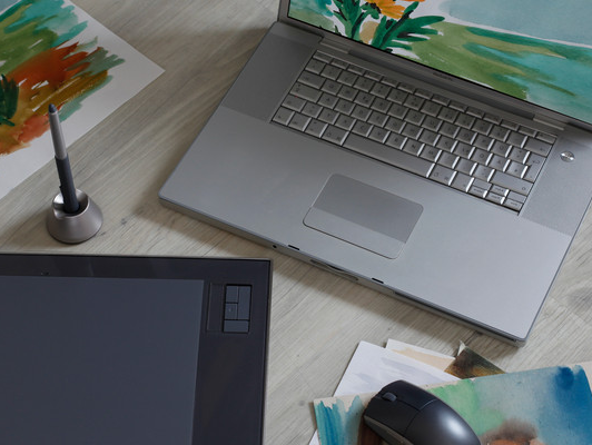 Photoshop教程：滤镜将实物照片转为素描特效