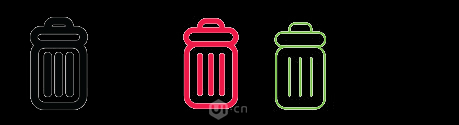 如何绘制线型图标/软件Adobe Illustrator