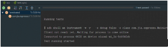 测试工具之使用Espresso进行UI自动化测试