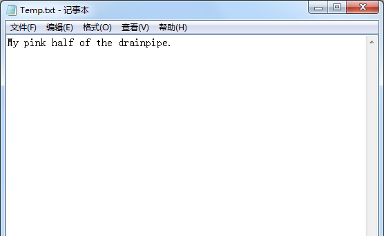 C#编程实例：C# FileStream文件读写详解